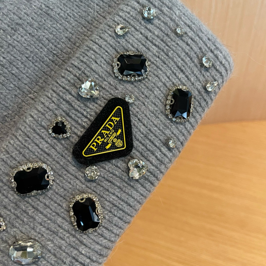 Prada Beanie