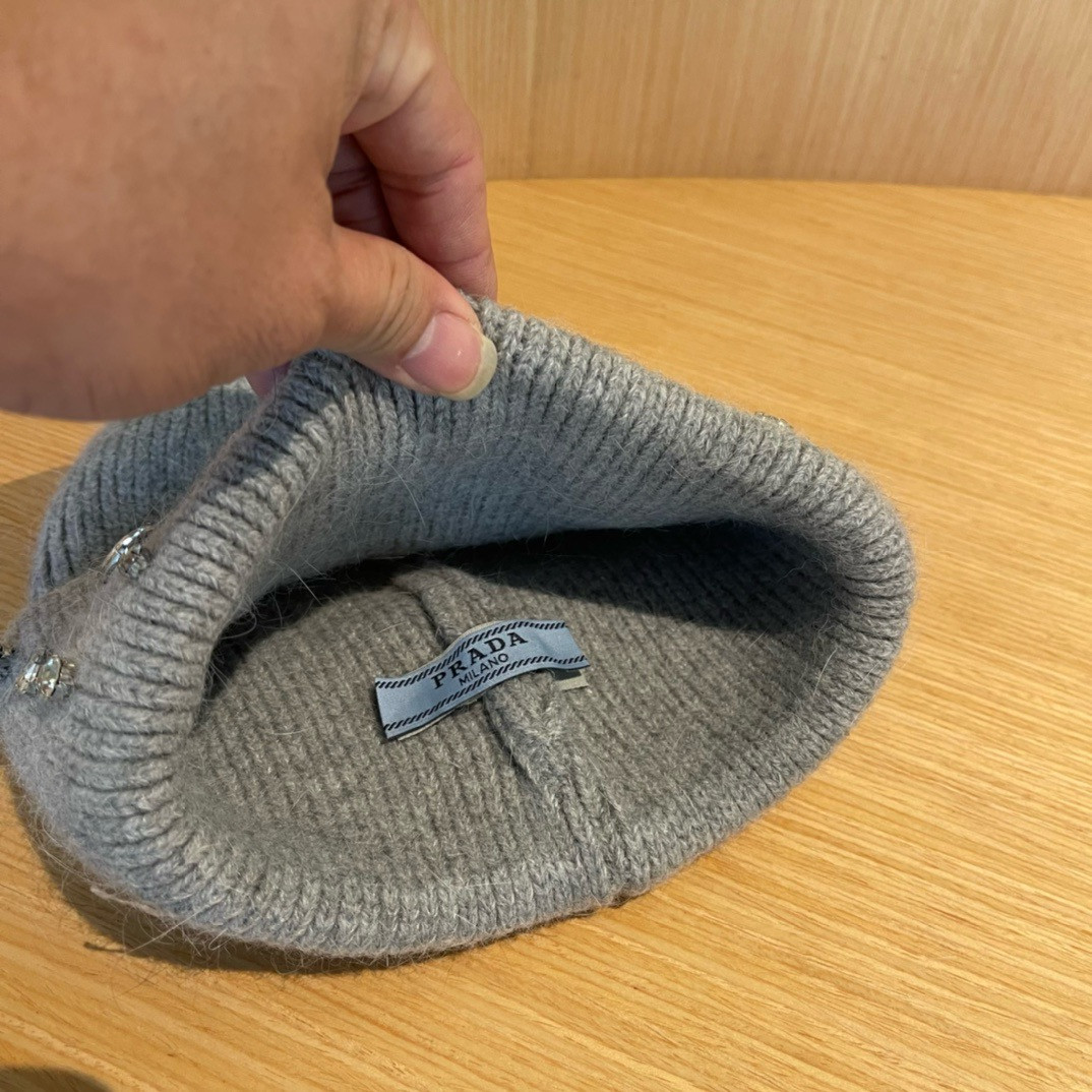 Prada Beanie