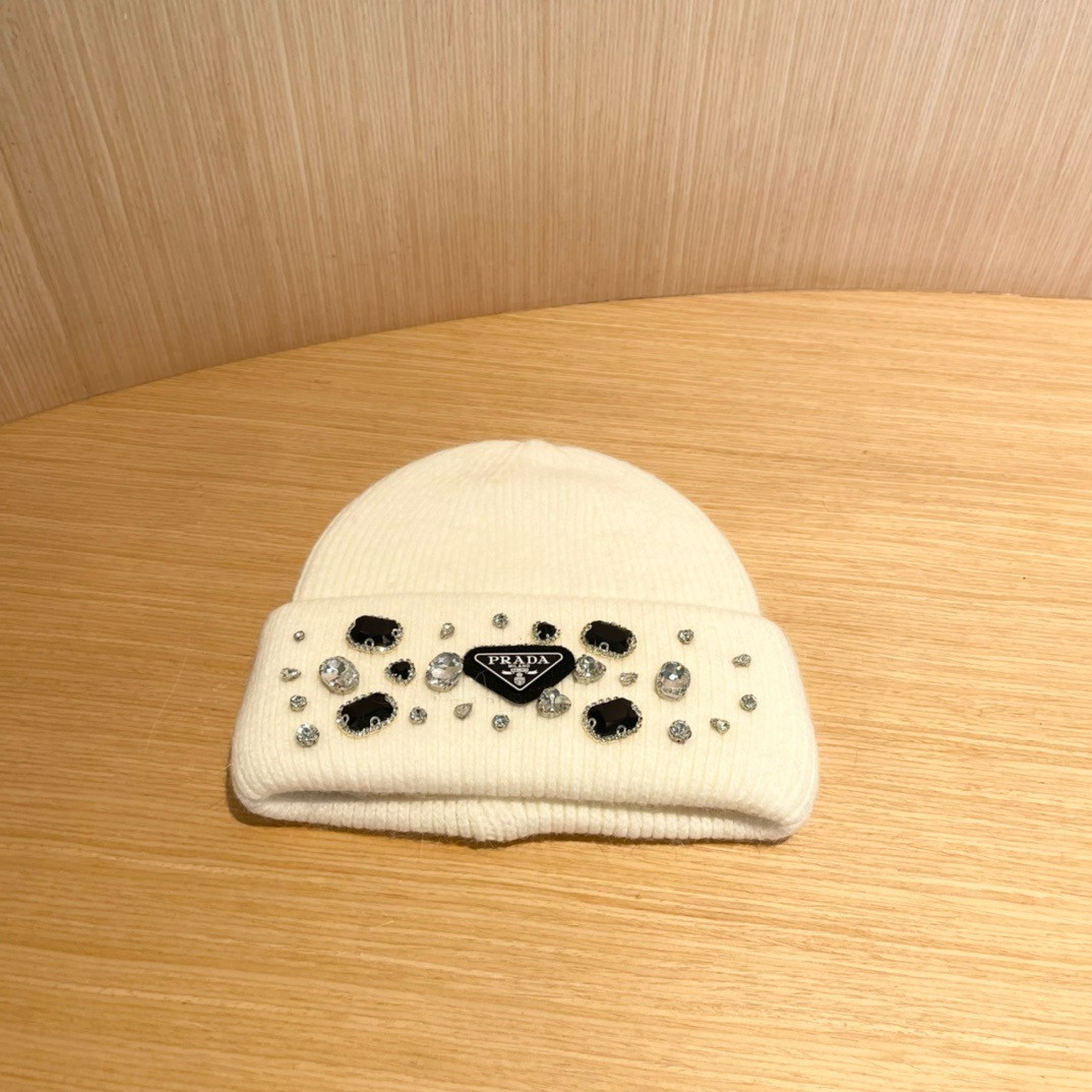 Prada Beanie