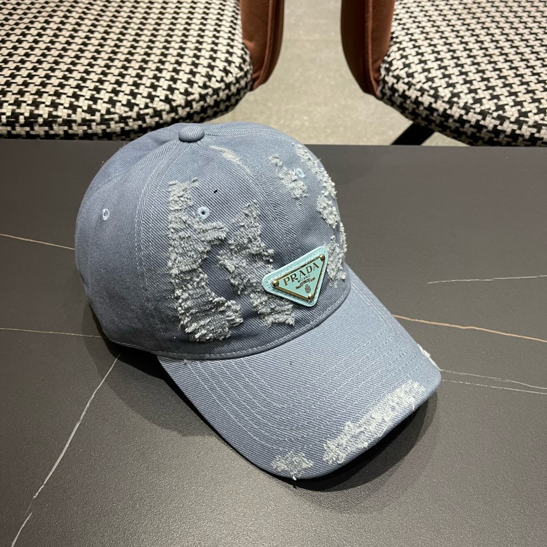 Prada Baseball Cap