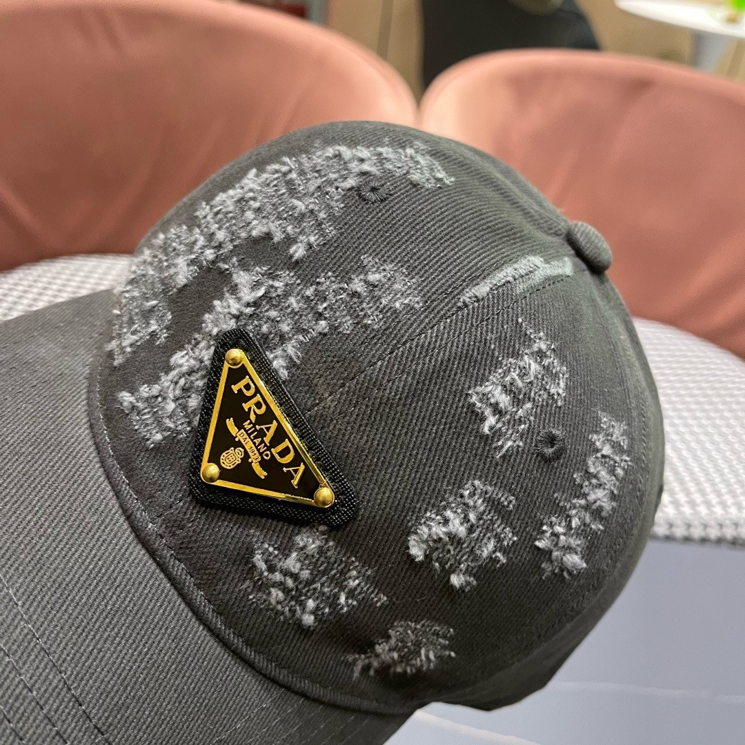 Prada Baseball Cap