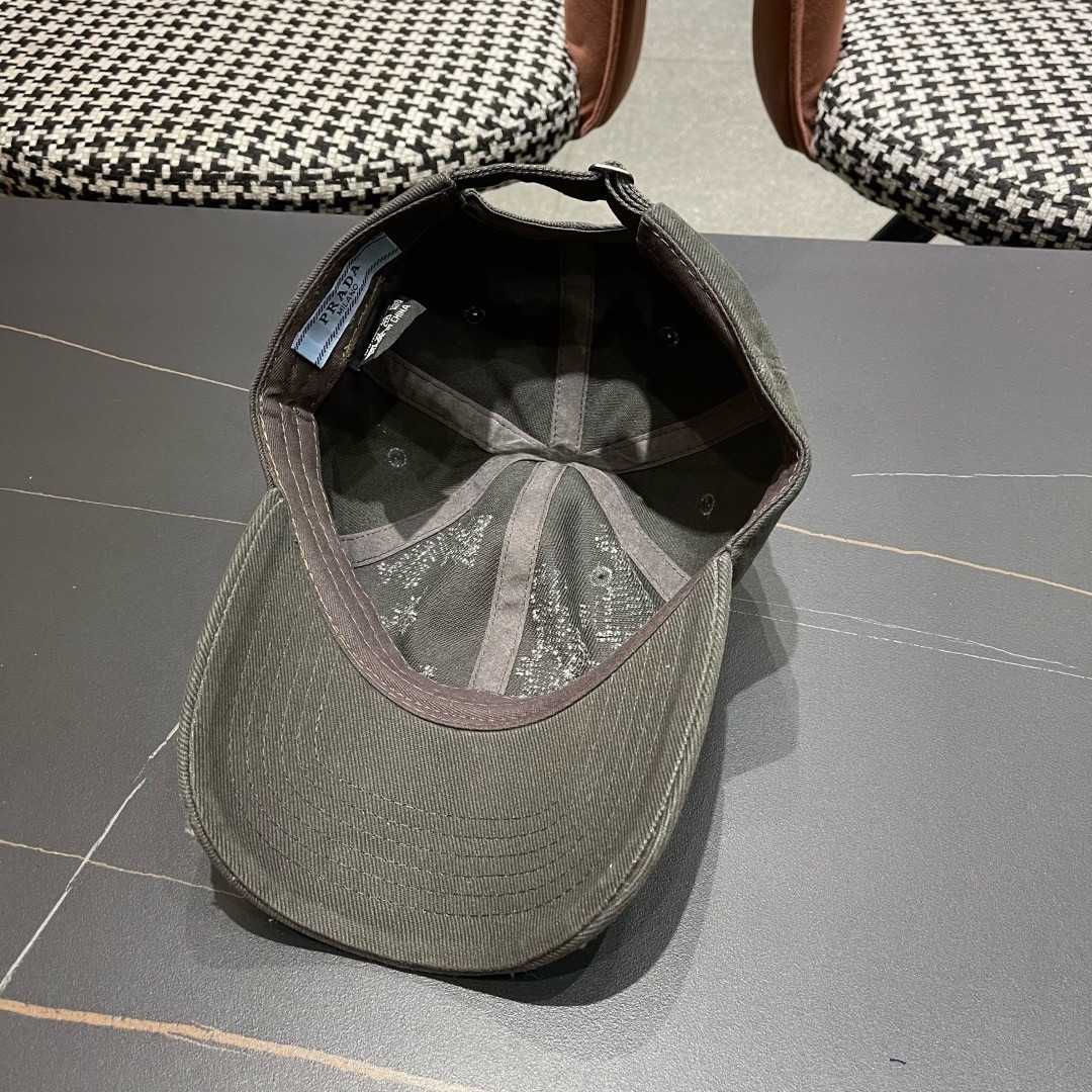 Prada Baseball Cap