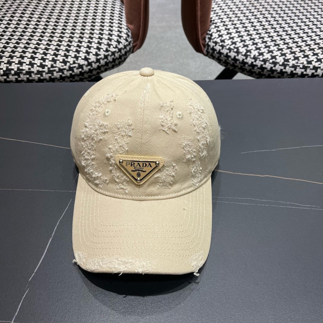 Prada Baseball Cap