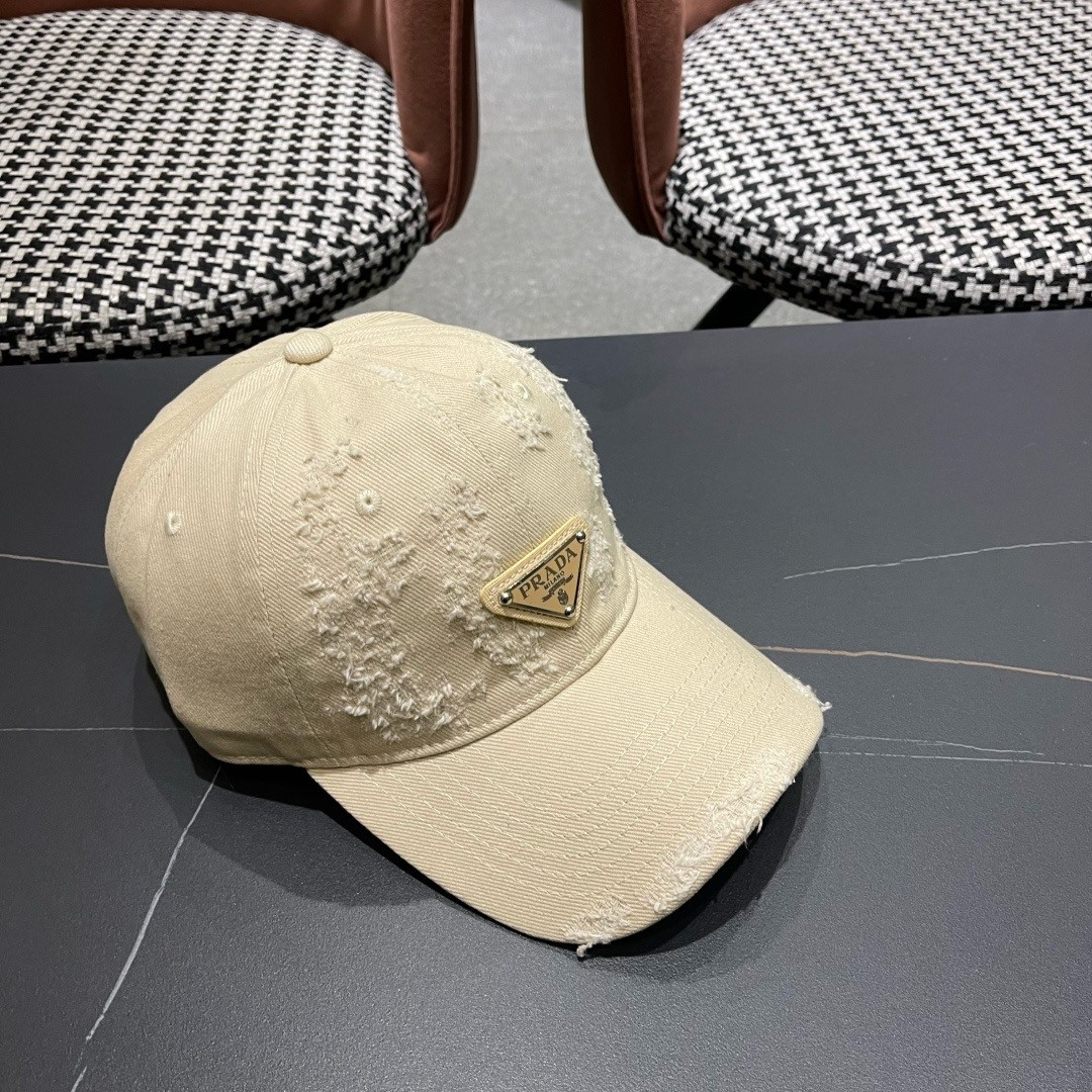 Prada Baseball Cap