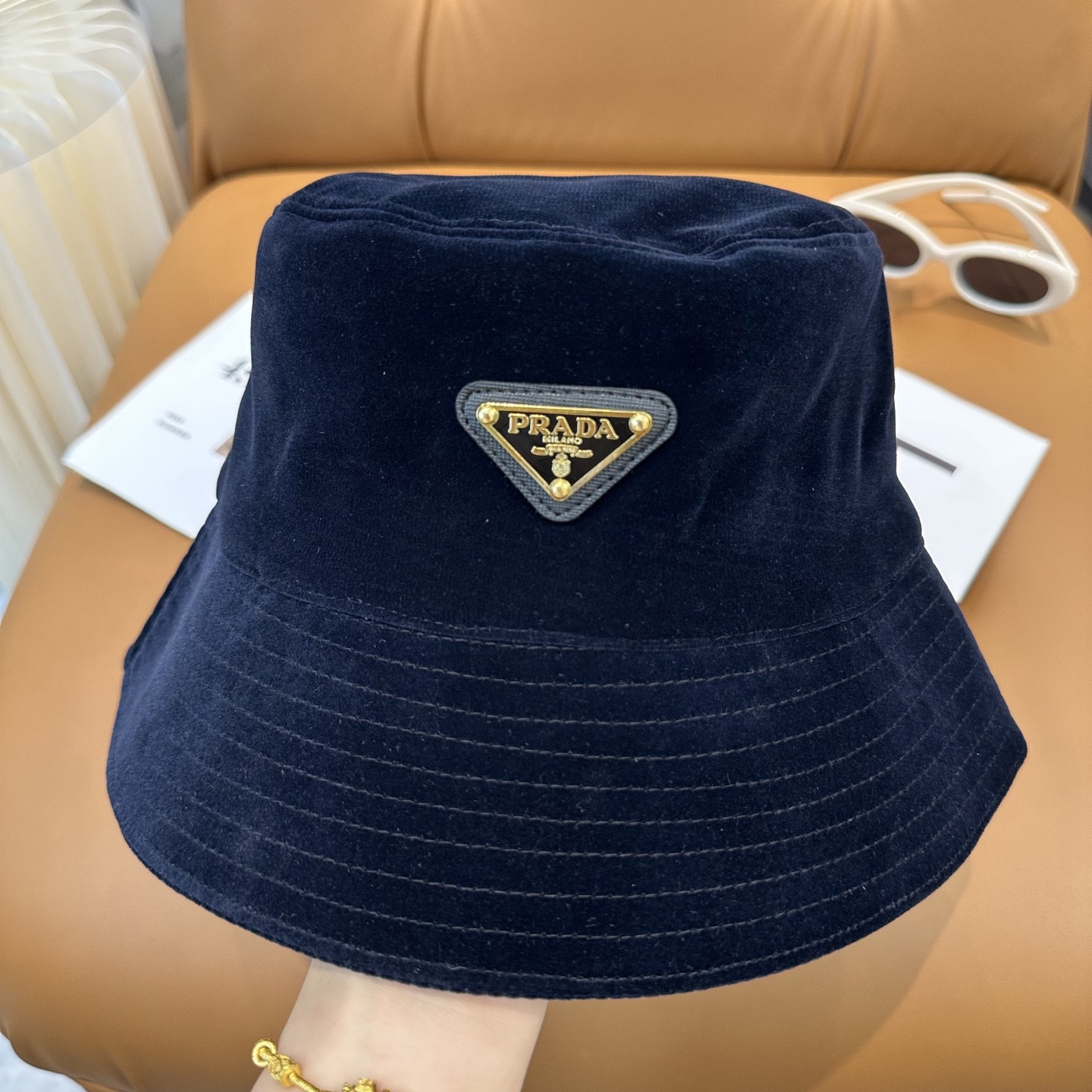 Prada Bucket Hat