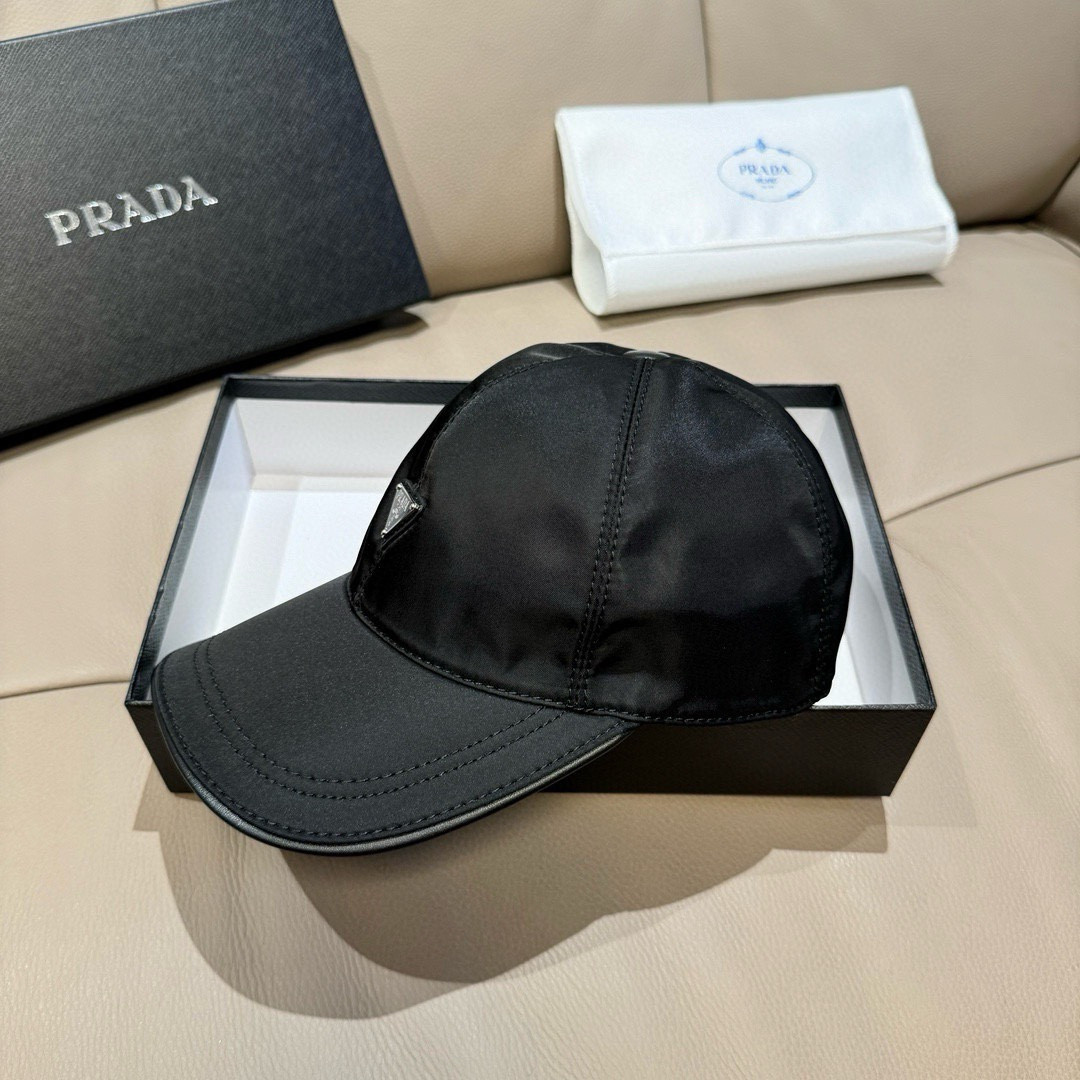 Prada Baseball Cap