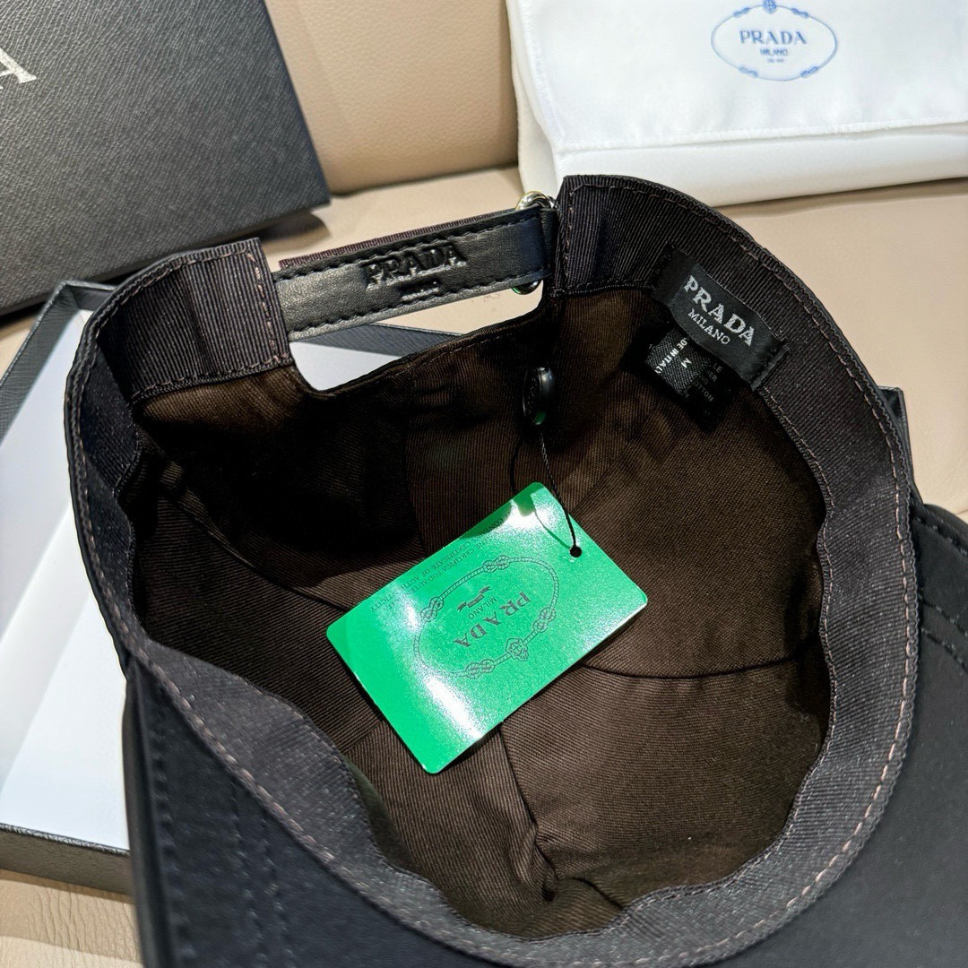 Prada Baseball Cap