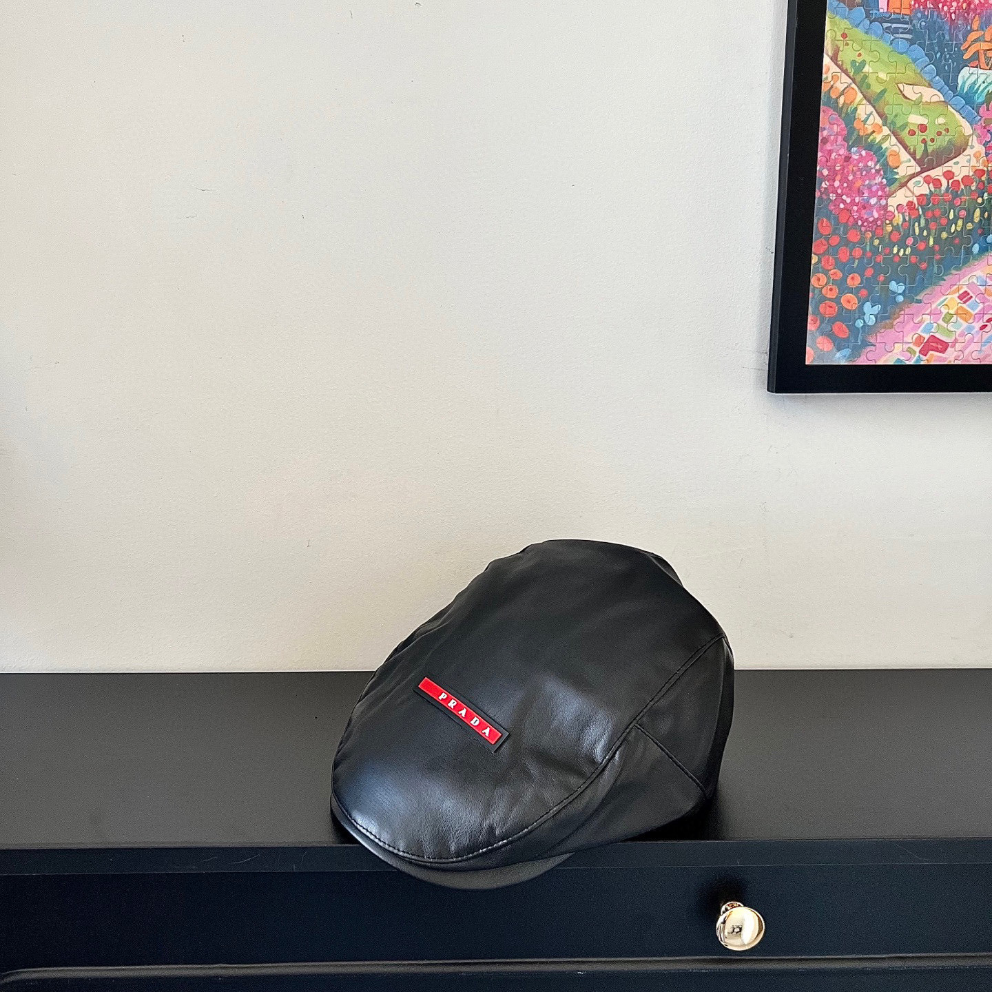 Prada Flat Cap