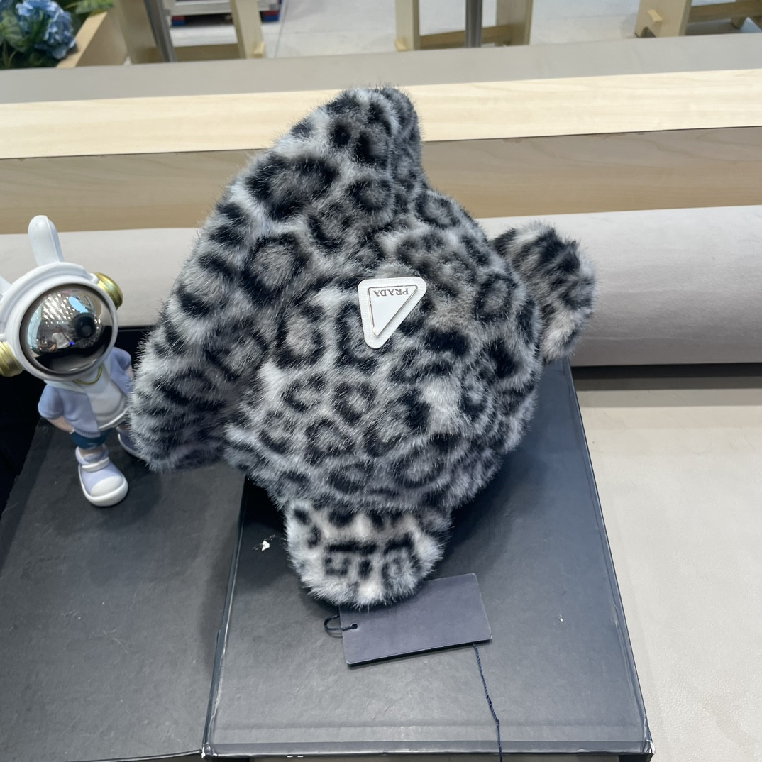 Prada Bucket Hat