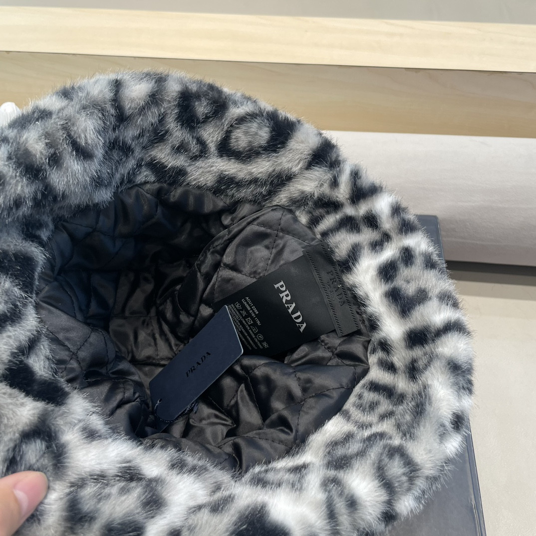 Prada Bucket Hat