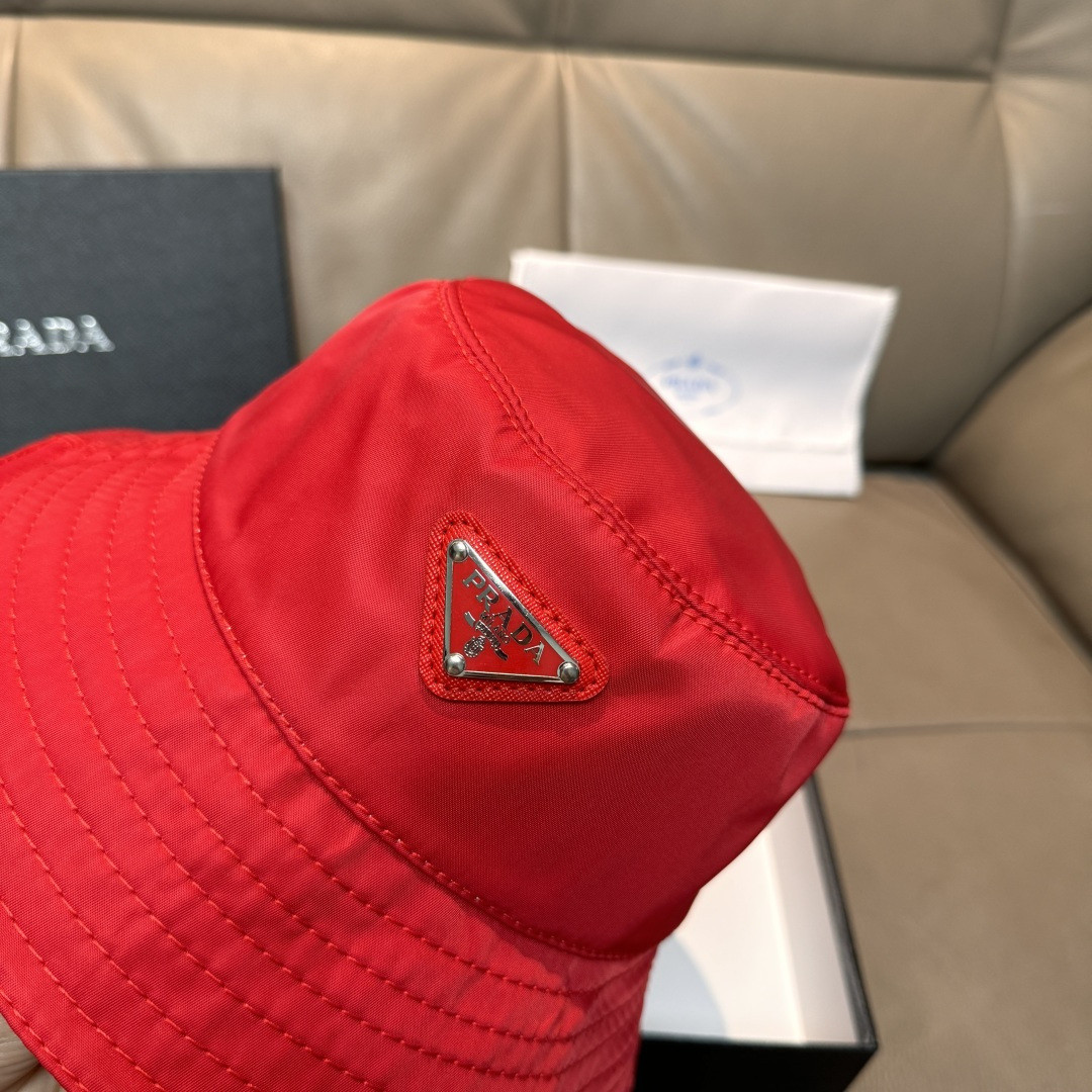 Prada Bucket Hat