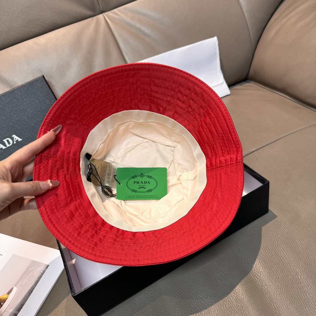 Prada Bucket Hat