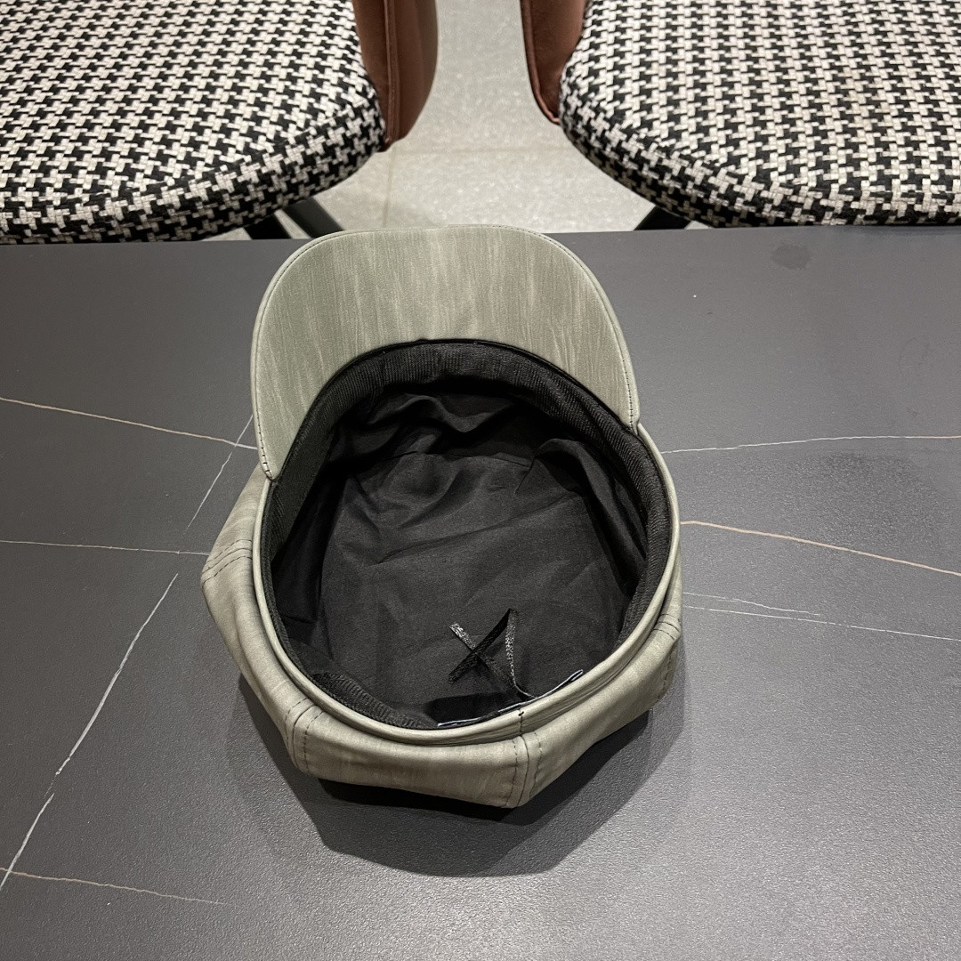 Prada Newsboy Cap