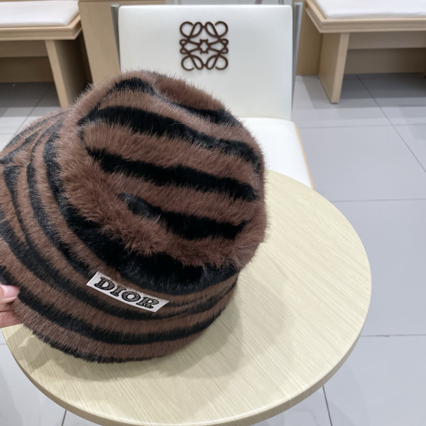 Prada Bucket Hat