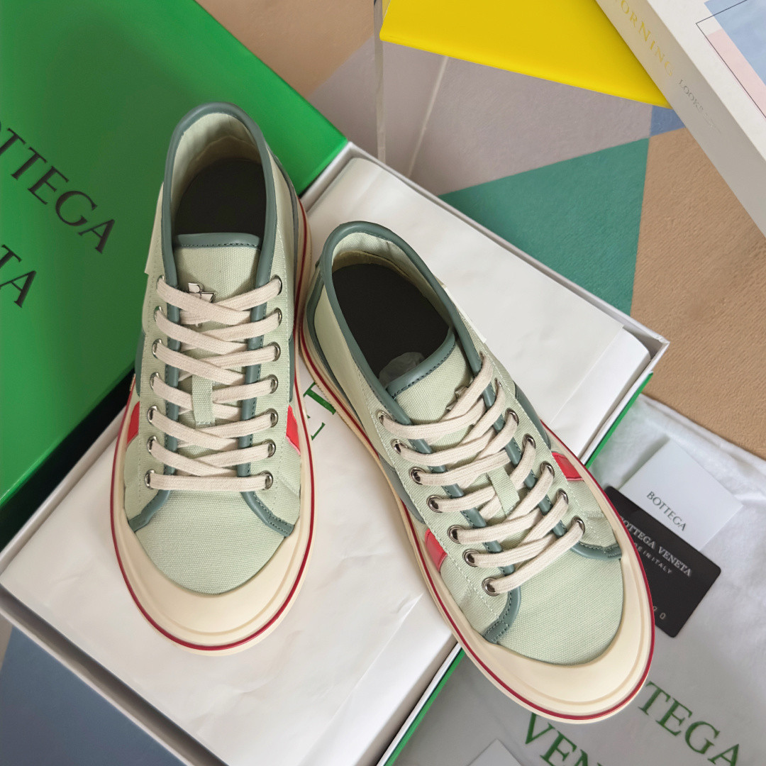 UA Bottega Veneta Eliot Sneaker