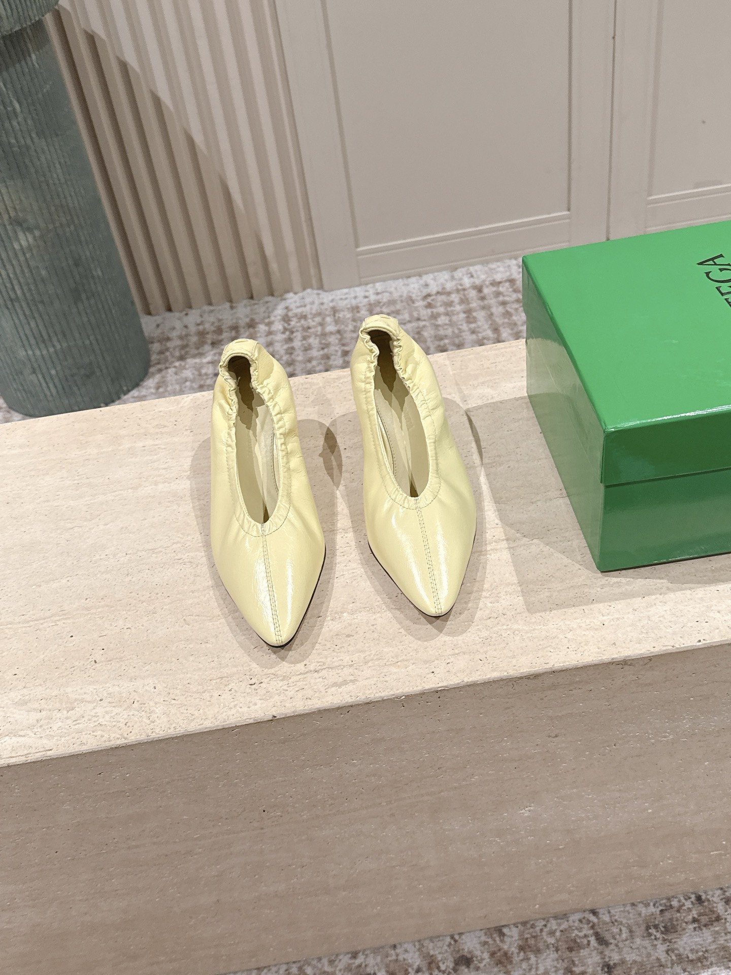 UA Bottega Veneta Sofia Pump