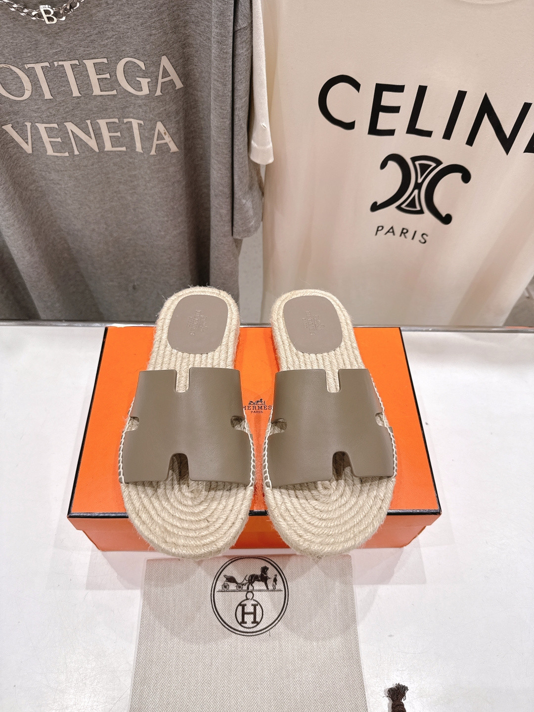 ua H**me5 antigua espadrille