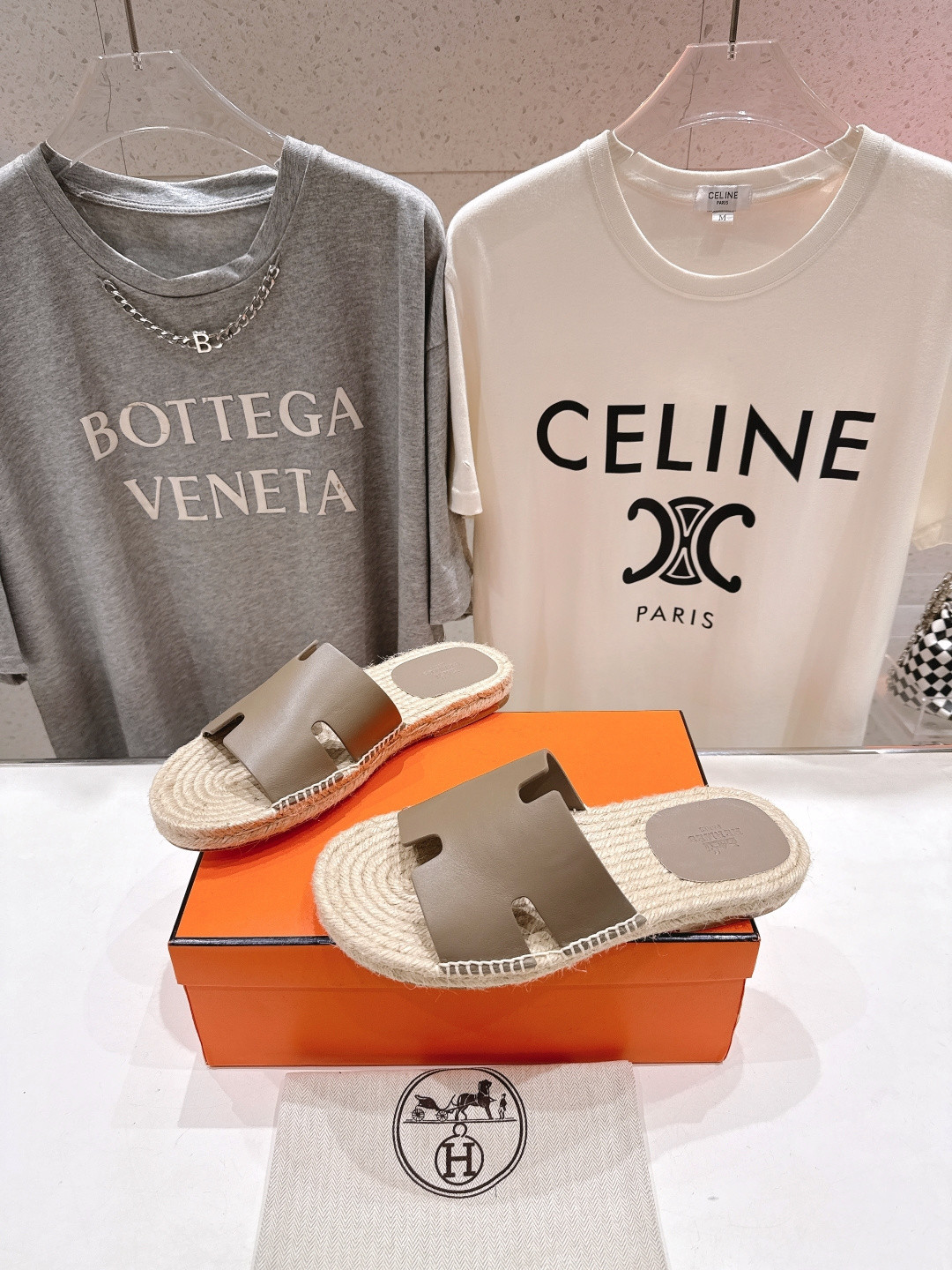 ua H**me5 antigua espadrille