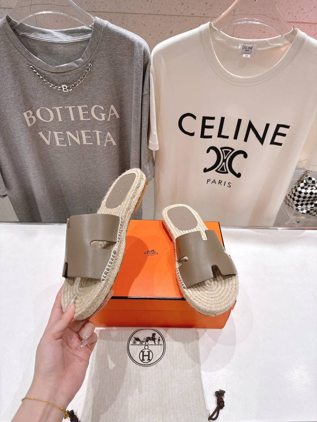 ua H**me5 antigua espadrille