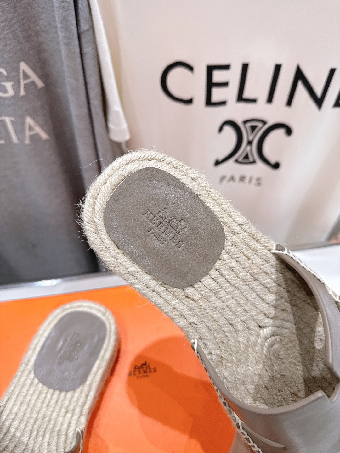 ua H**me5 antigua espadrille