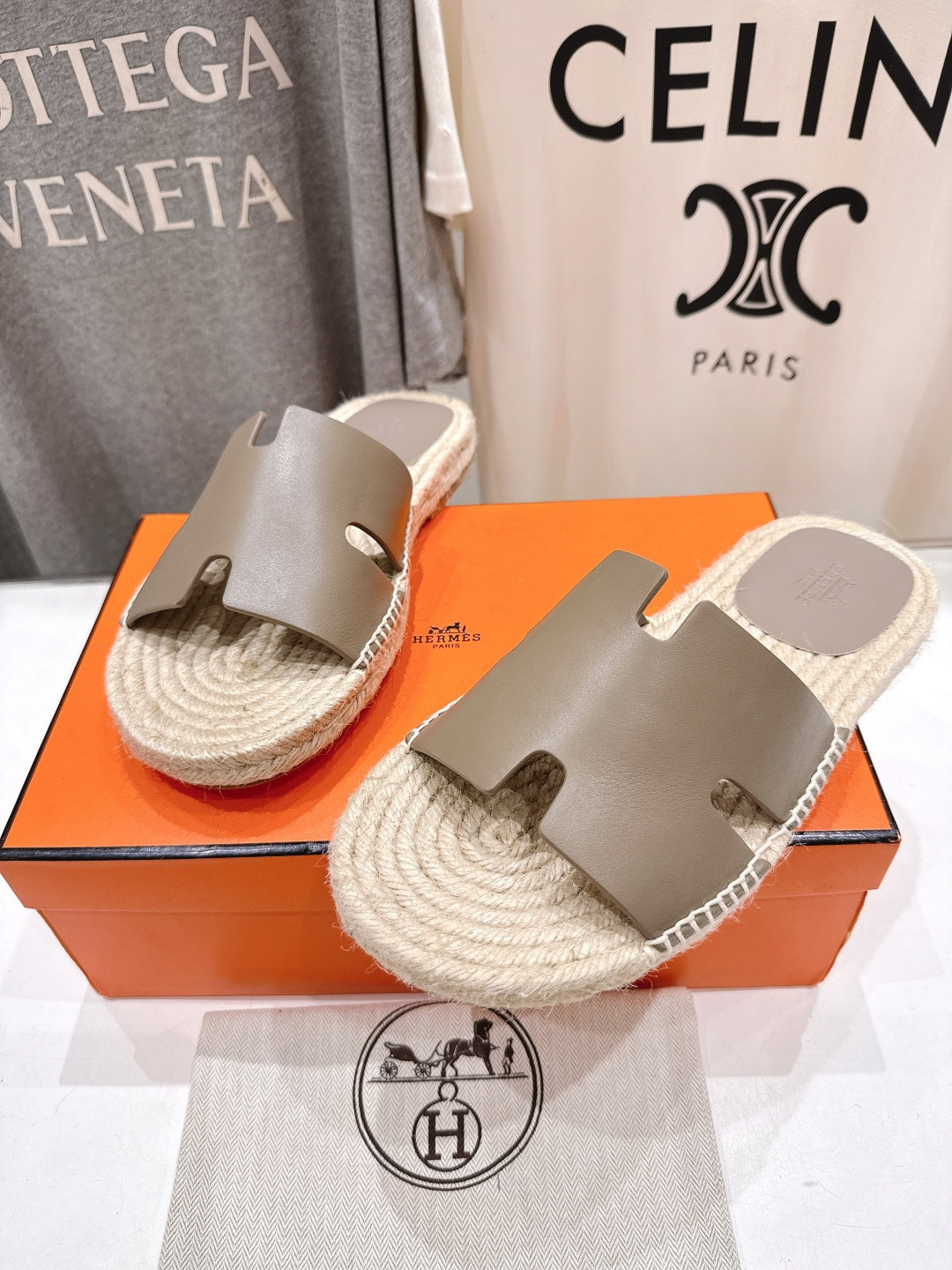 ua H**me5 antigua espadrille