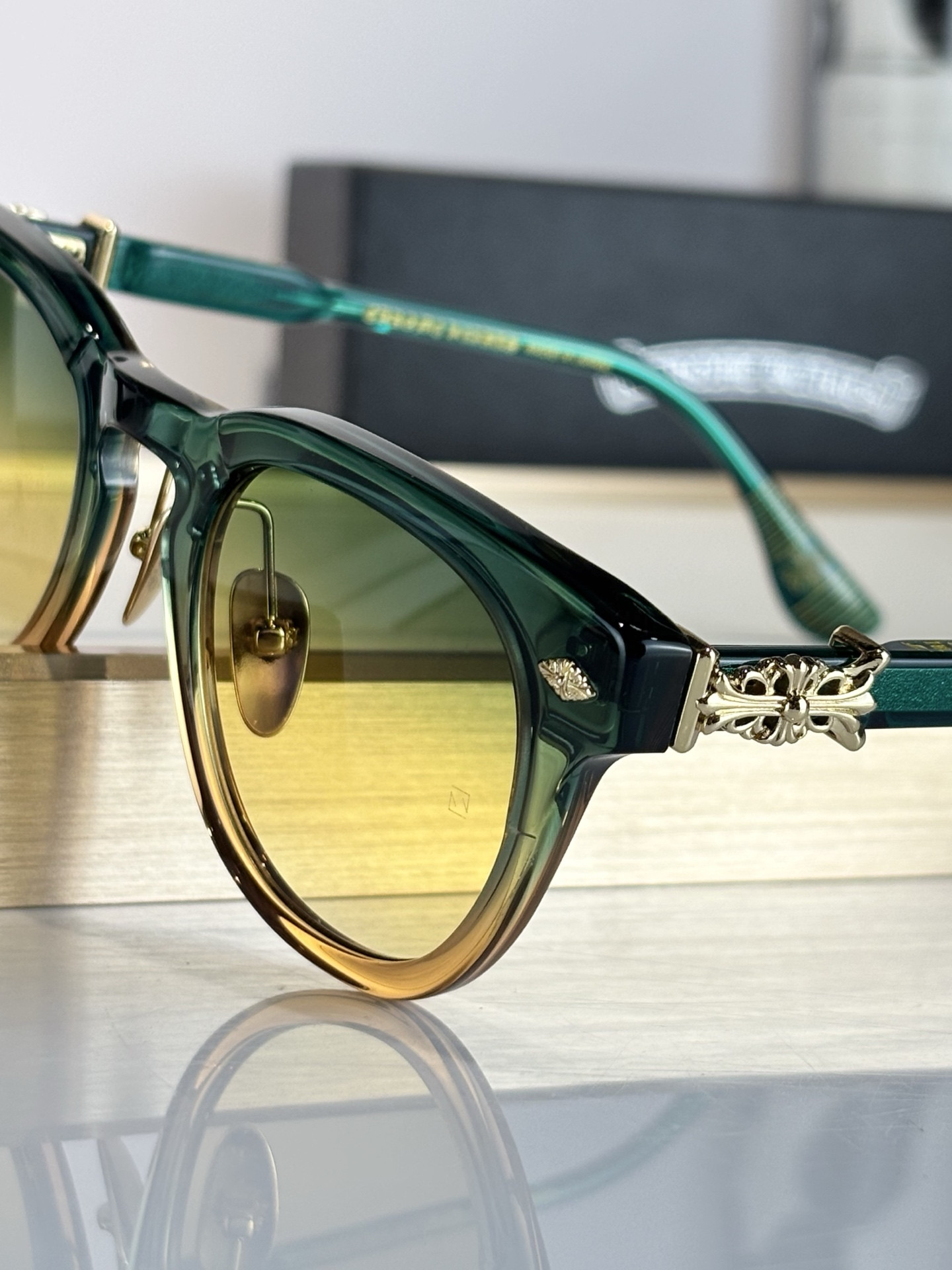 Ch*0me He**ts glasses rodsicle 51-23-147