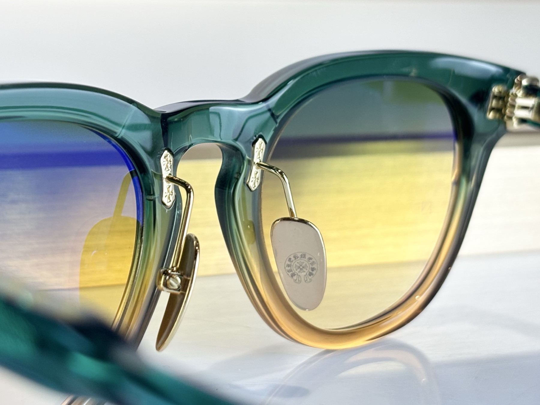 Ch*0me He**ts glasses rodsicle 51-23-147
