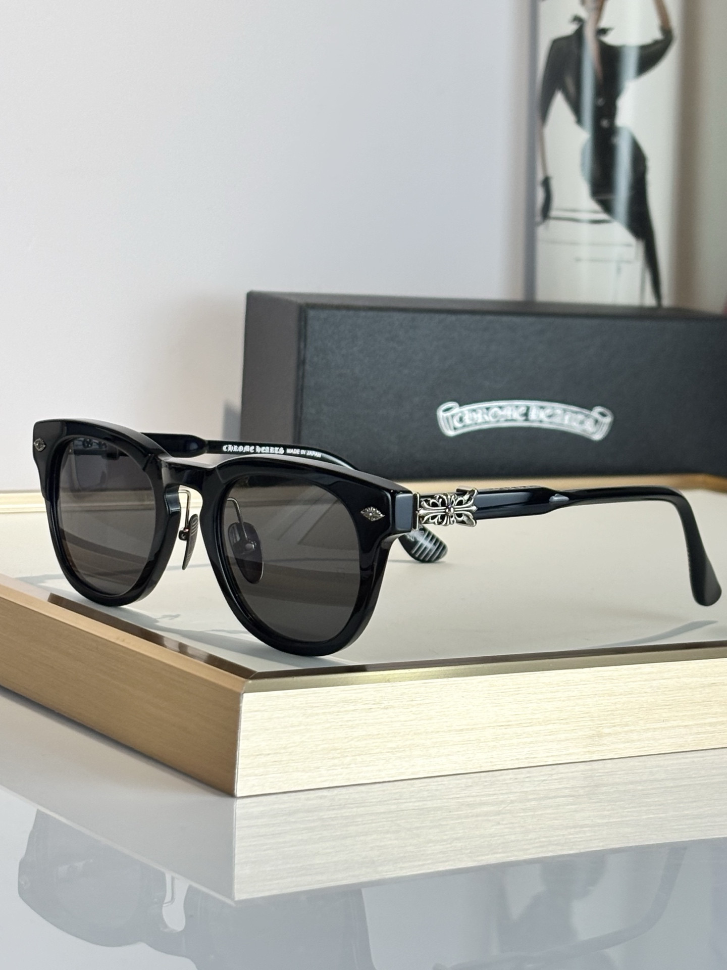 Ch*0me He**ts glasses rodsicle 51-23-147