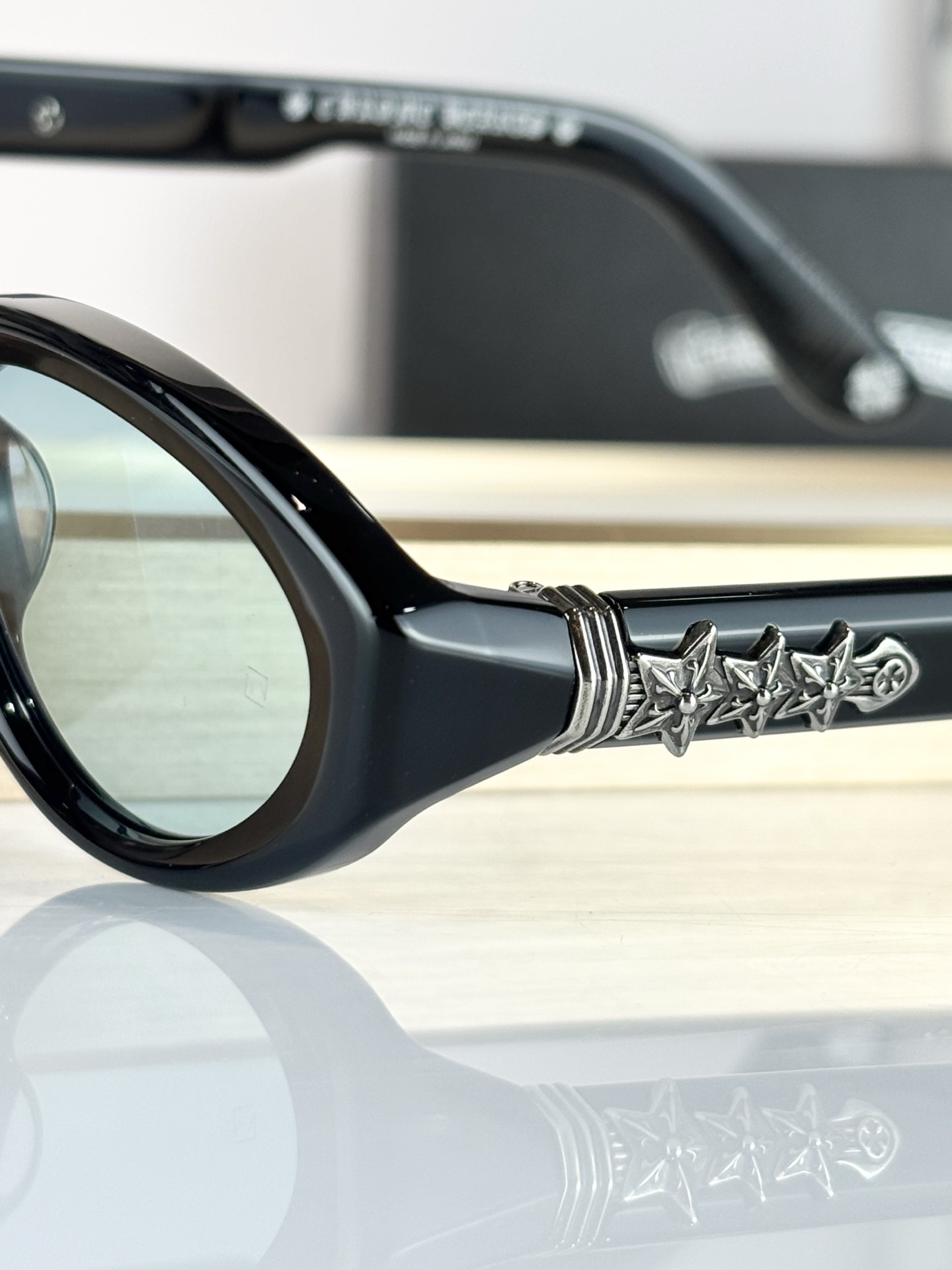 Ch*0me He**ts glasses blaster 54-20-144