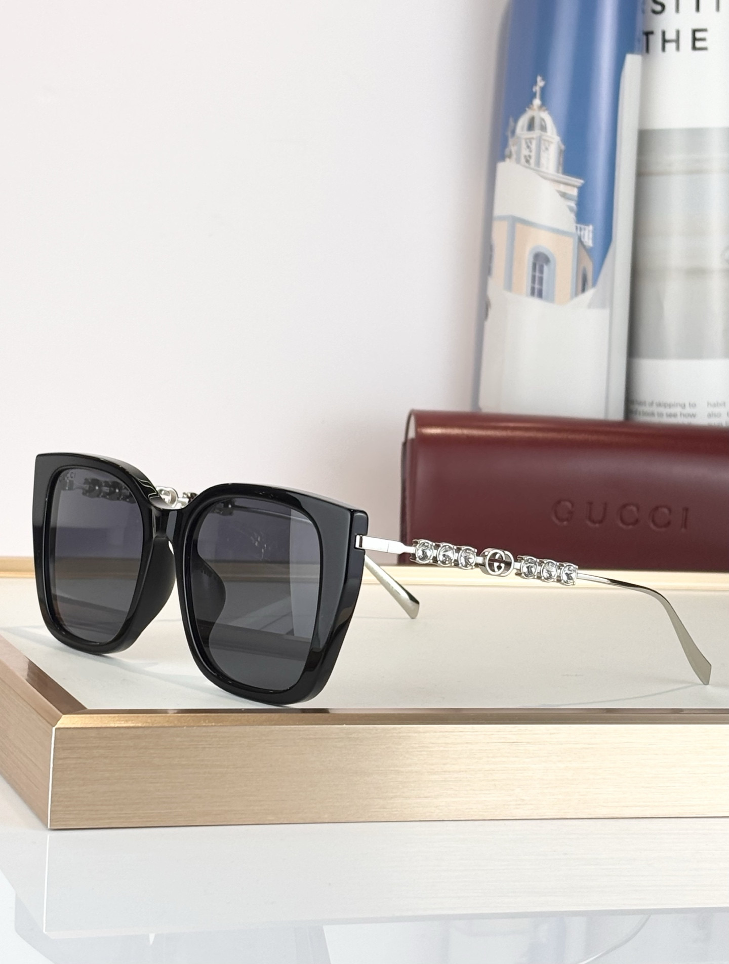 Gucci Glasses GG1971SA 55-19-145