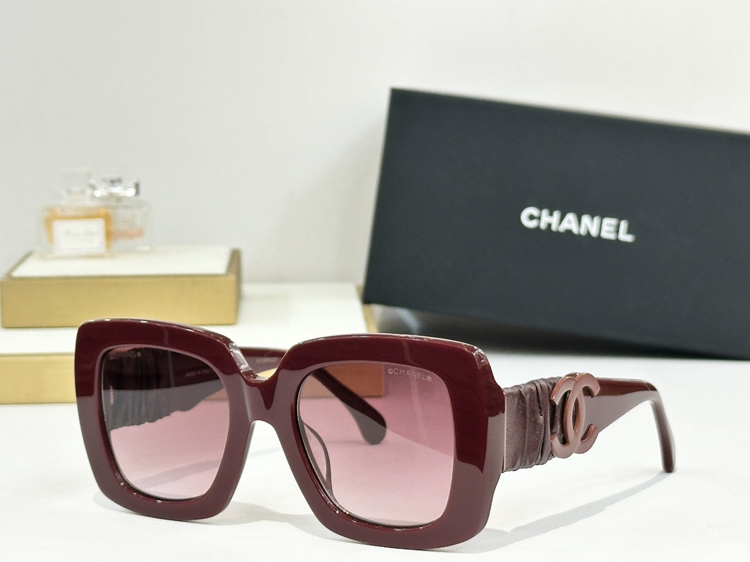 Ch**el glasses ch5474 52-21-145