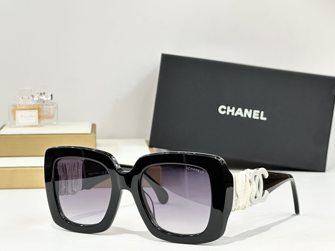 Ch**el glasses ch5474 52-21-145