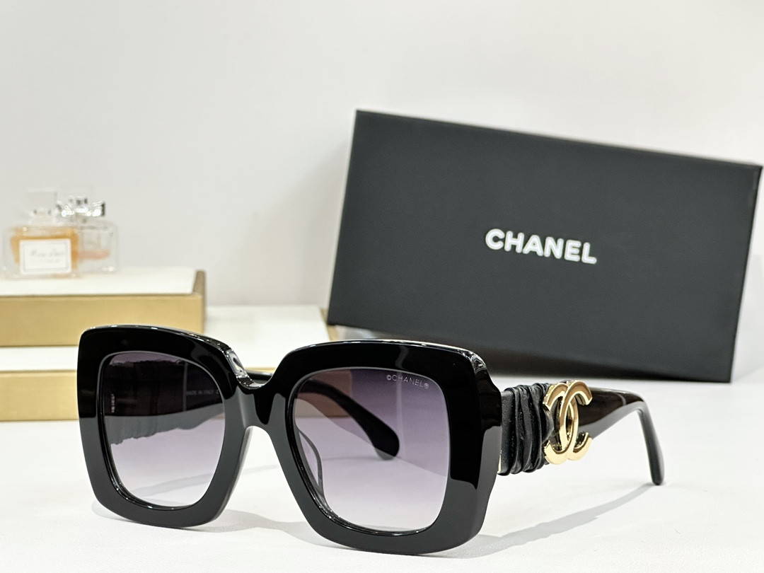 Ch**el glasses ch5474 52-21-145