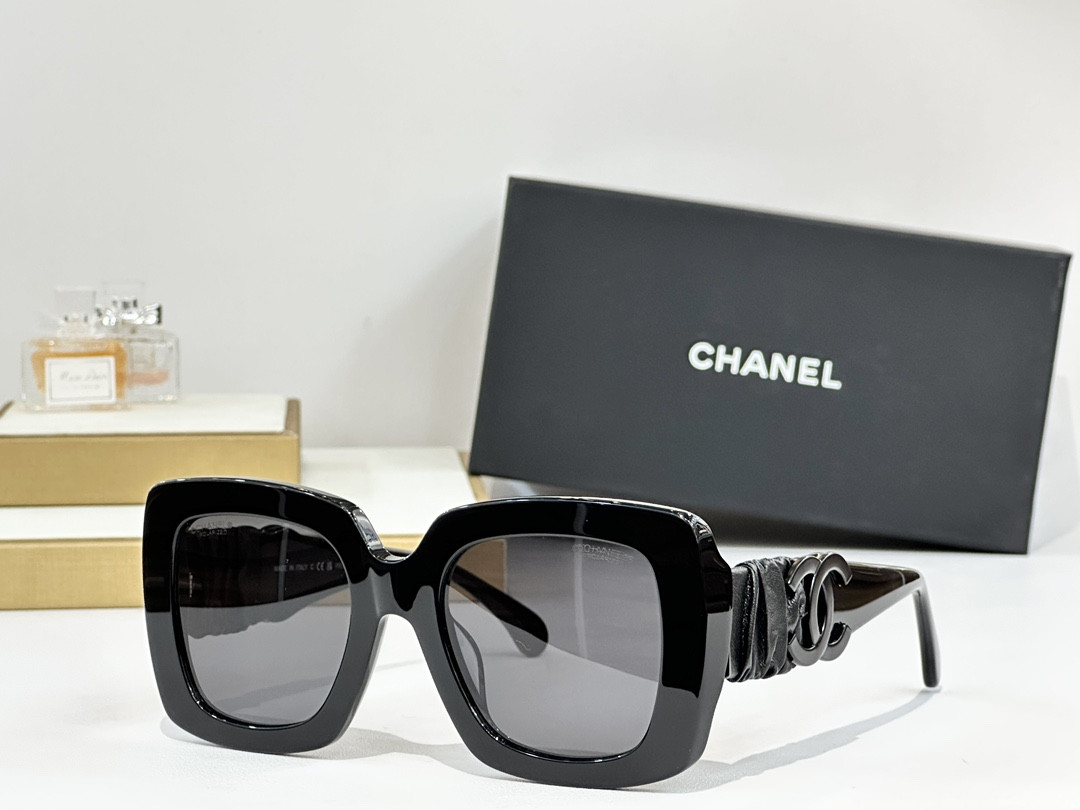 Ch**el glasses ch5474 52-21-145