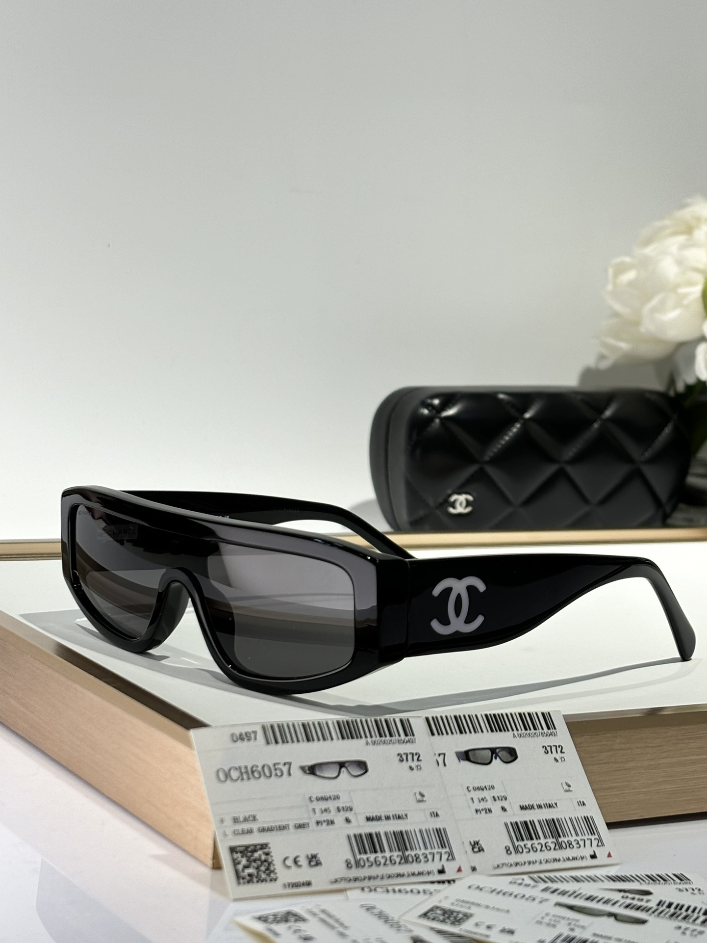 Ch**el glasses ch6057 129-145