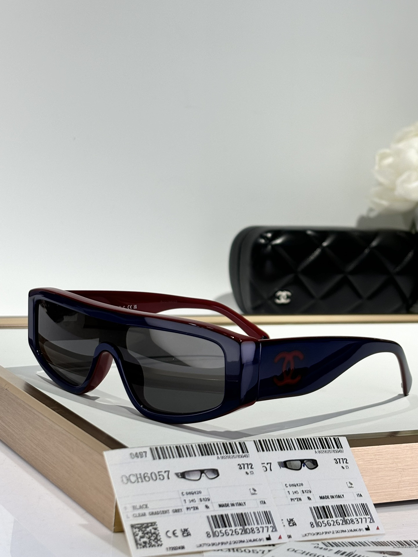 Ch**el glasses ch6057 129-145