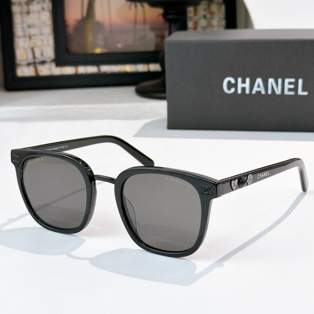 Ch**el glasses ch8822 57-18-145