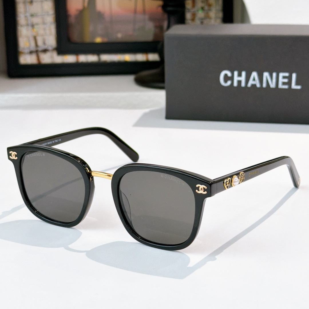 Ch**el glasses ch8822 57-18-145