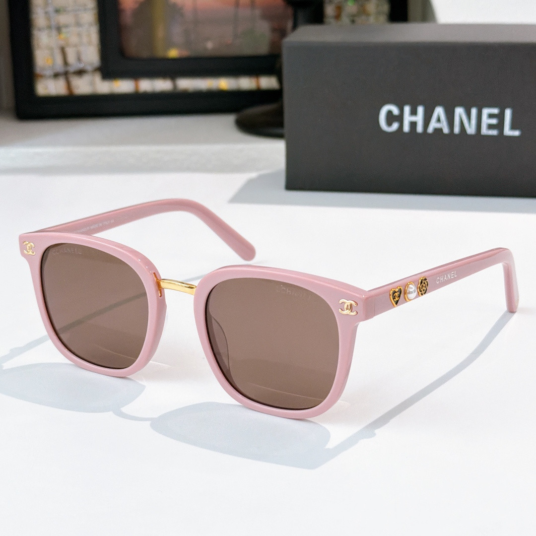 Ch**el glasses ch8822 57-18-145
