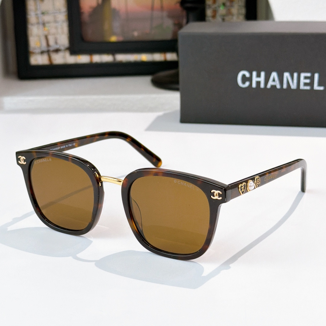 Ch**el glasses ch8822 57-18-145