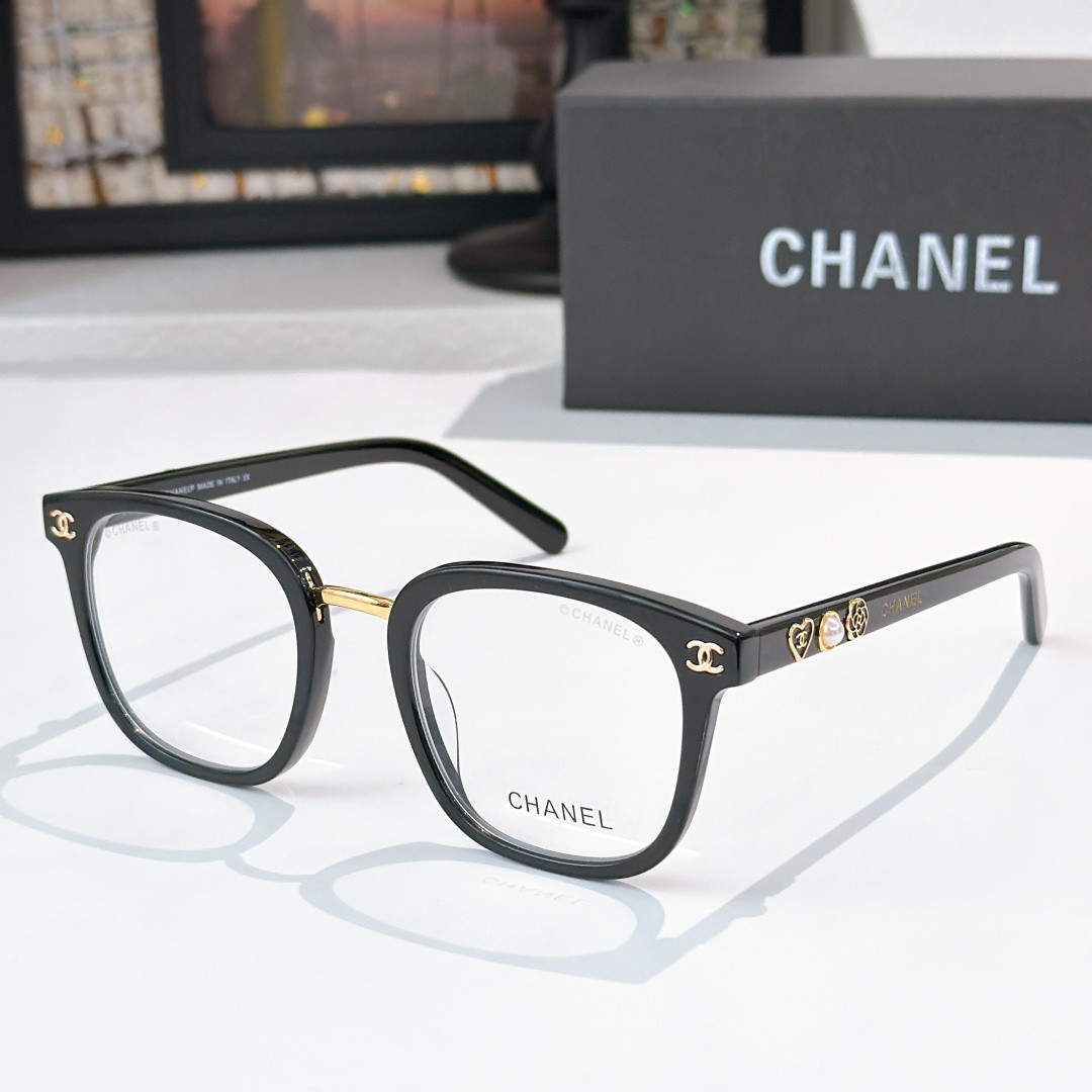 Ch**el glasses ch8822 57-18-145