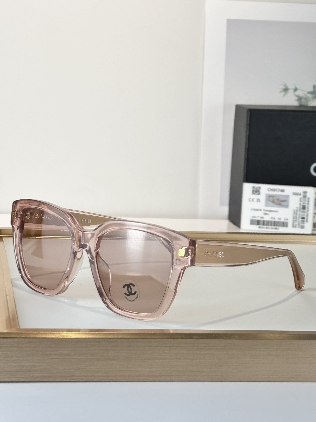 Ch**el glasses ch9174b 54-18-140