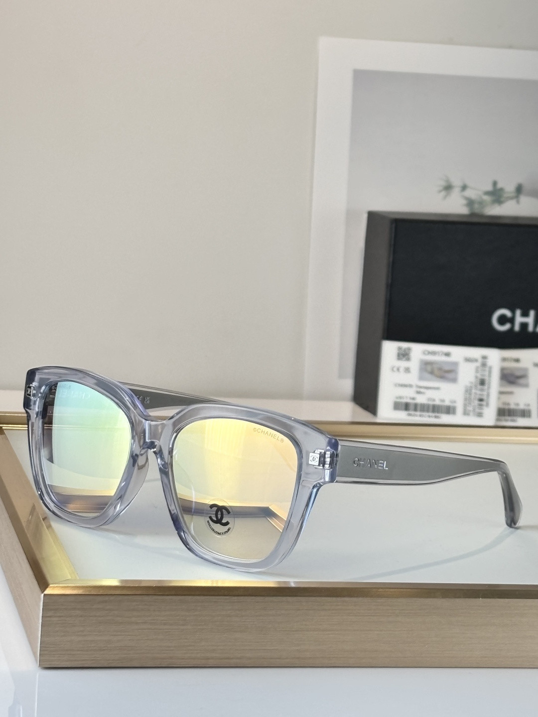 Ch**el glasses ch9174b 54-18-140