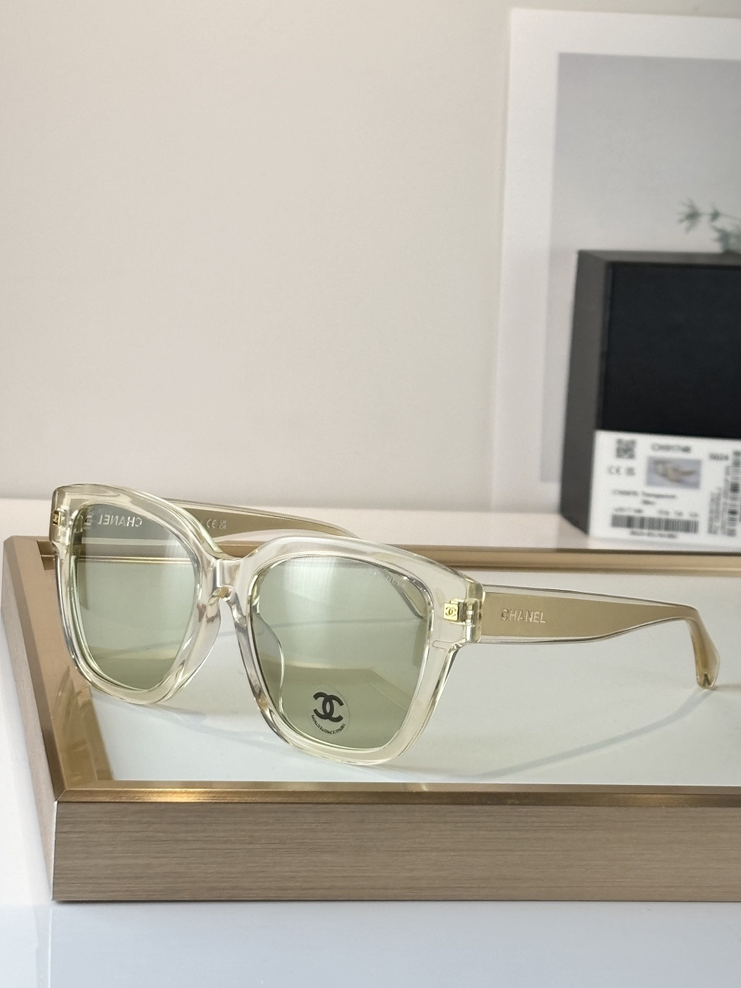 Ch**el glasses ch9174b 54-18-140