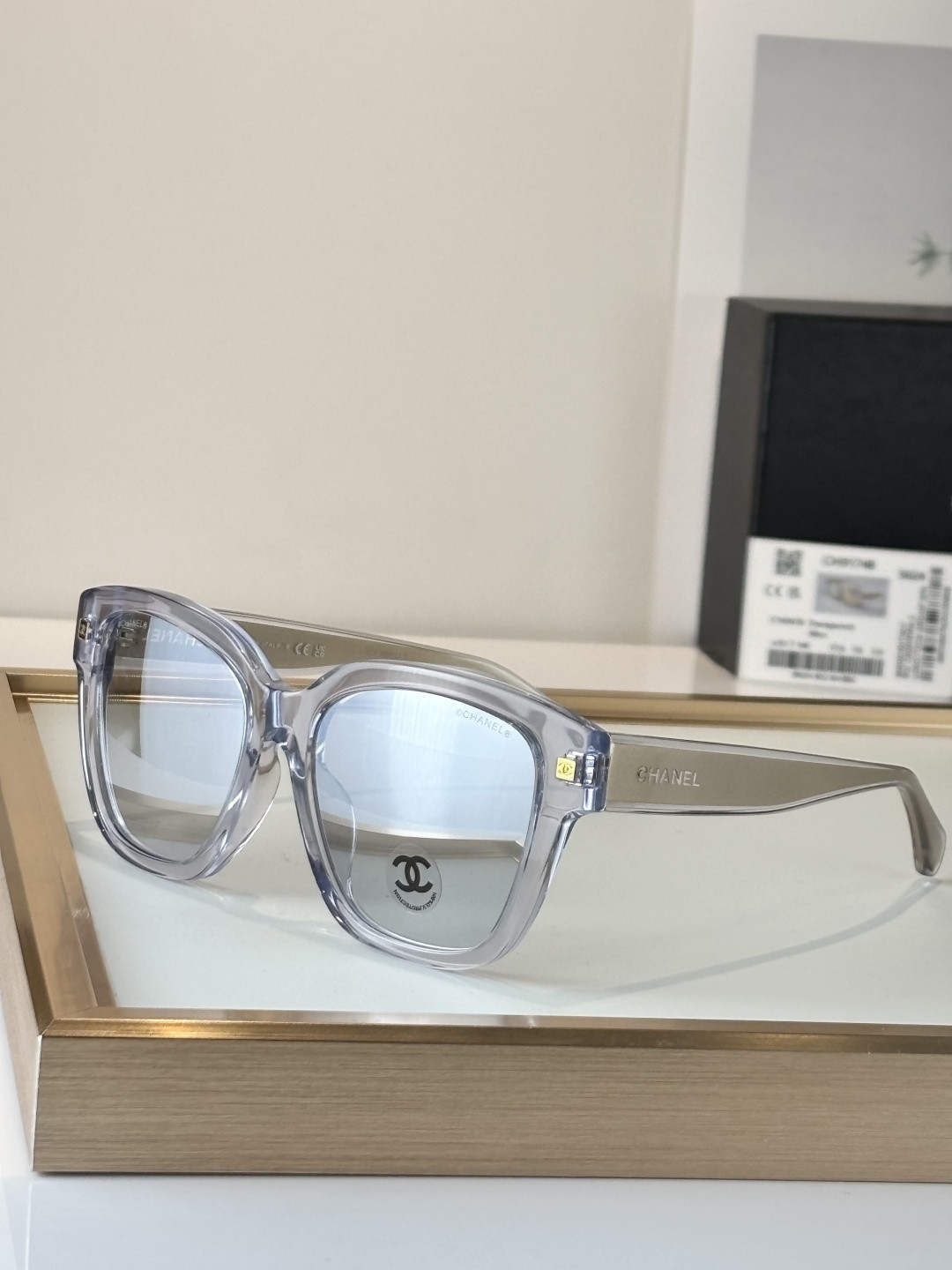 Ch**el glasses ch9174b 54-18-140