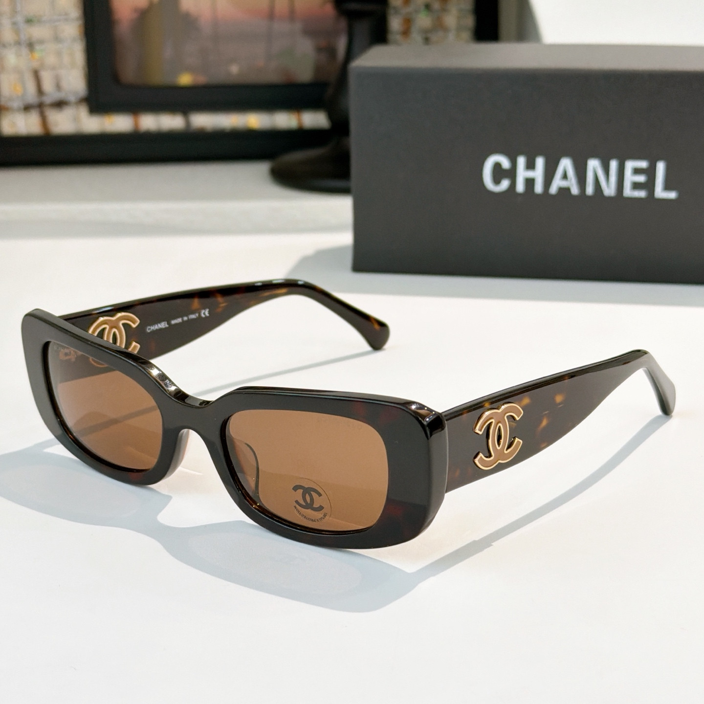 Ch**el glasses ch3483 50-24-140