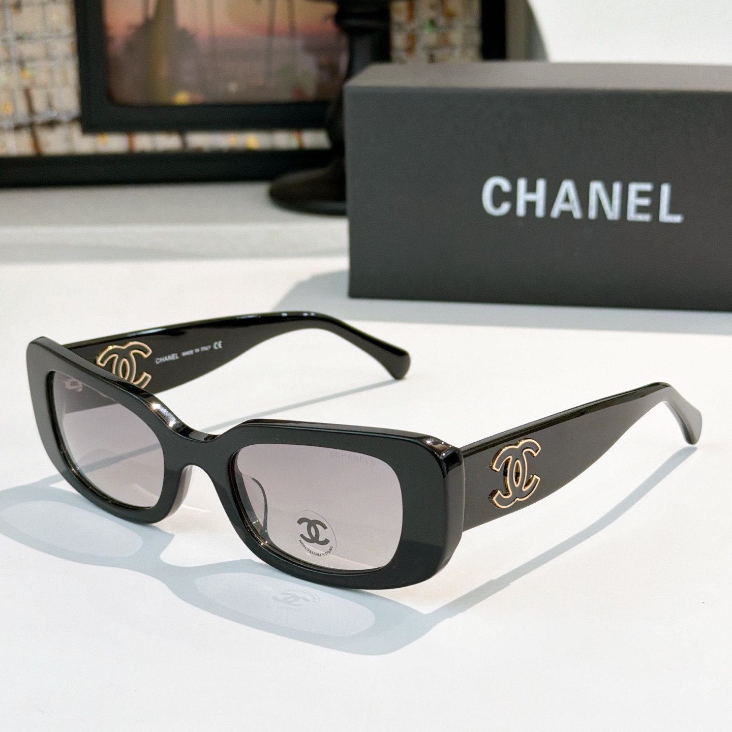 Ch**el glasses ch3483 50-24-140