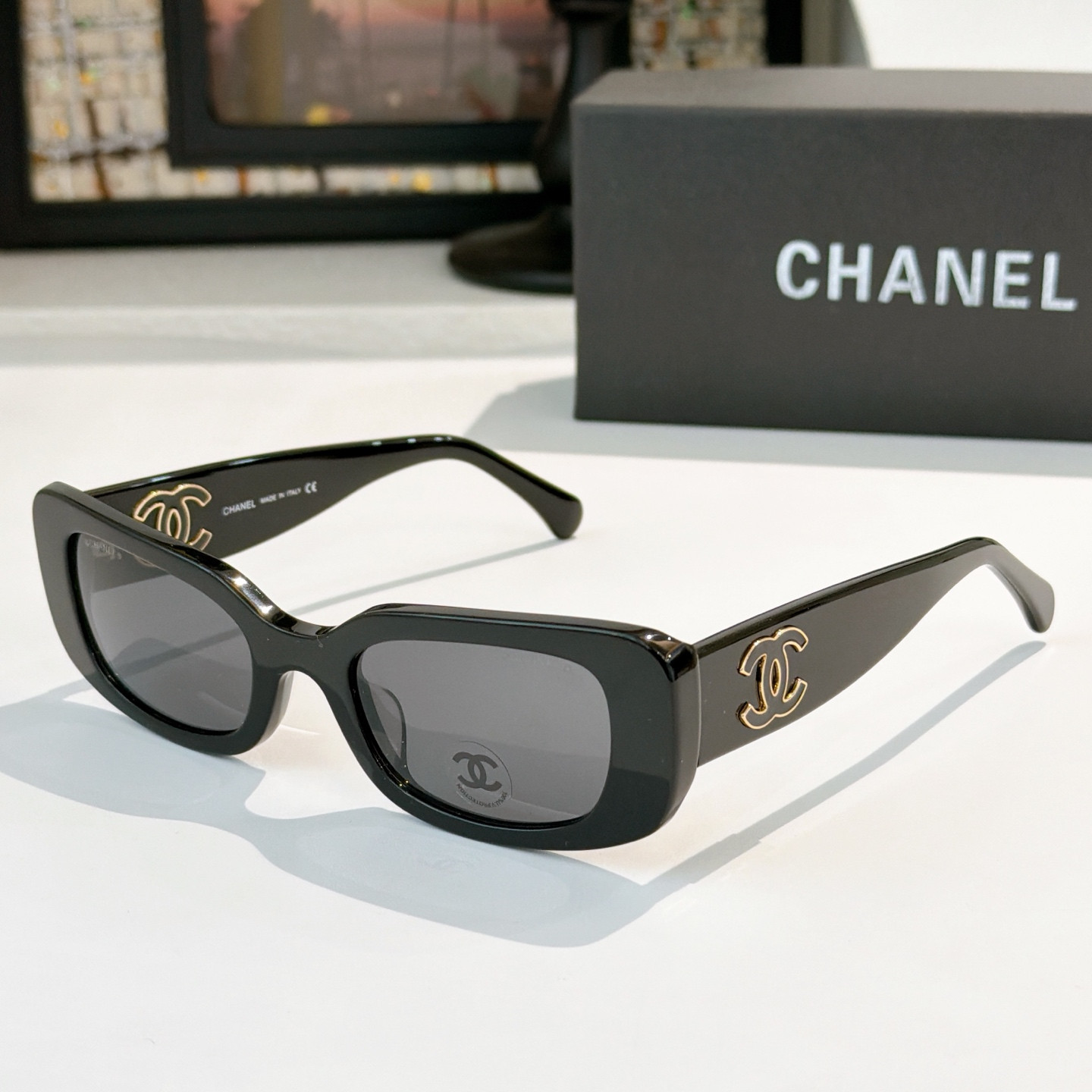 Ch**el glasses ch3483 50-24-140