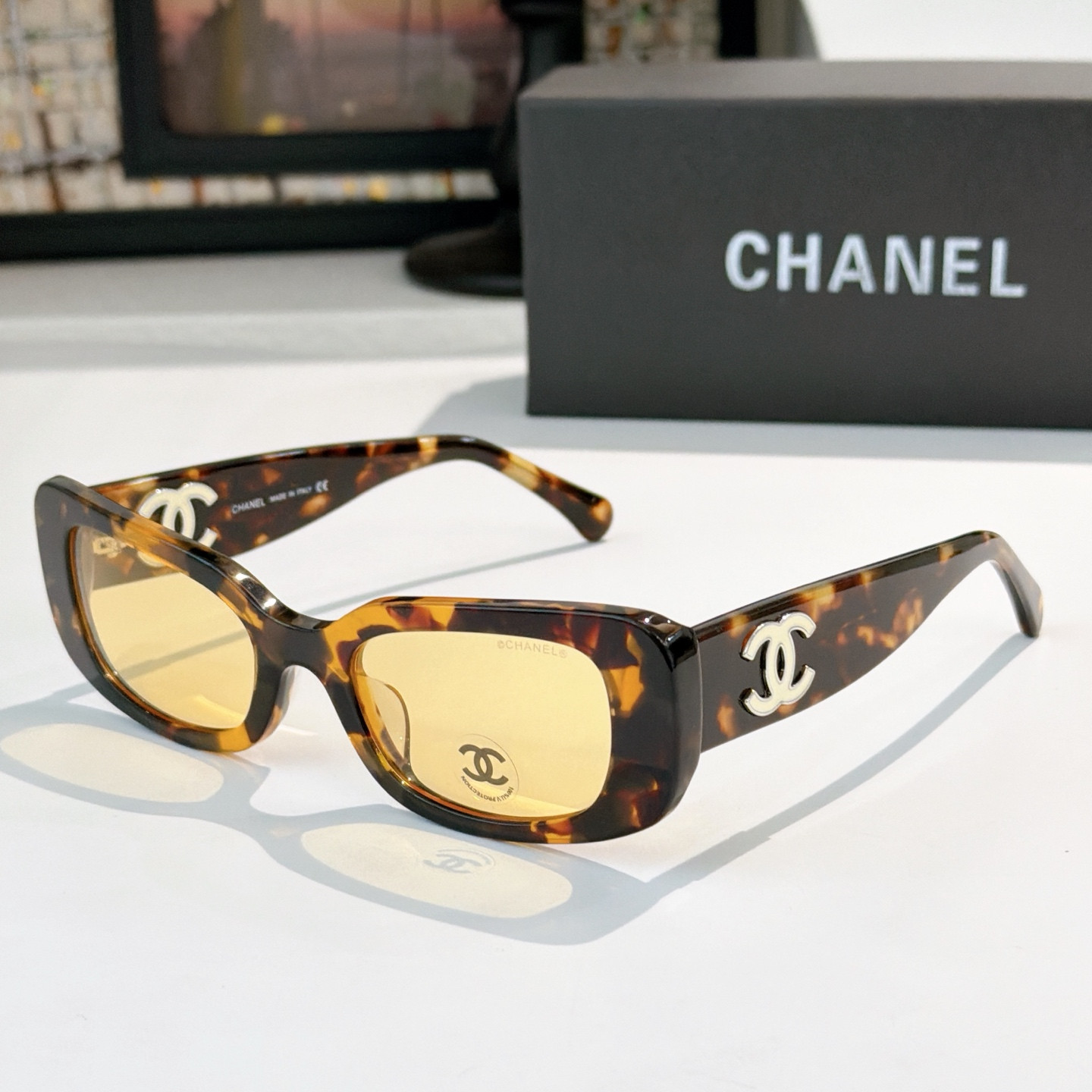 Ch**el glasses ch3483 50-24-140
