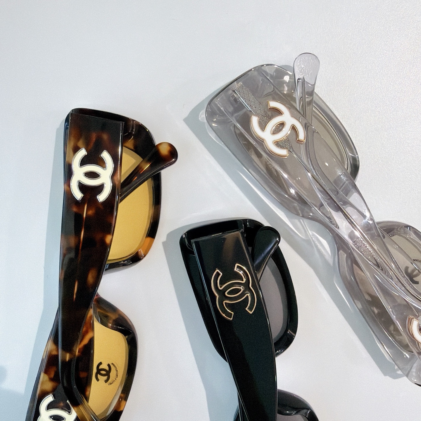 Ch**el glasses ch3483 50-24-140